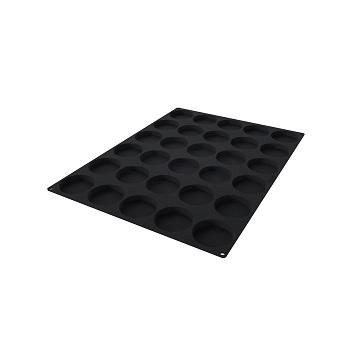 Silikomart SQ082 Florentine Professional Silicon Mould